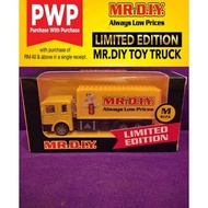 Lori Truck MR Diy MR Dollar Size M Limited Edition