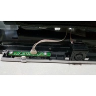 Toshiba 40L5650vm Ir sensor & on button switch