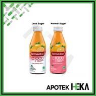 Hemaviton C1000+Collagen 1000mg Botol 150 ml Orange Jeruk Vitamin C