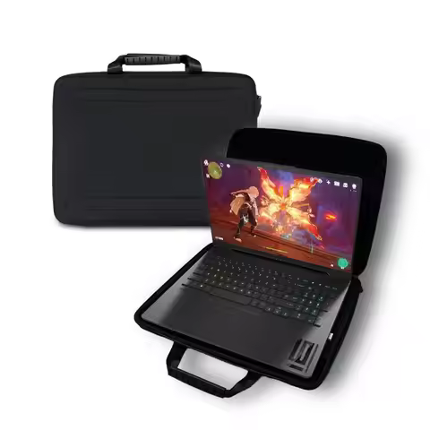 Portable Hard Case Computer Bag for HP Pavilion Book Pro 14 Omen 16 Laptop Storage Travel Simple Bus