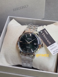 日本版 Seiko Presage Cocktail Time SARY271 綠色面 automatic watch 錶經40.5mm 50米防水 自動錶 機械錶 上鍊錶 made i