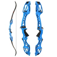 H8 F Interface 20-40lbs Recurve Bow Takedown 25" Riser Competition