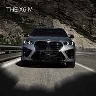 BMW BMW New BMW X6M Thunder Version SUV Car Whole Car New Car Deposit