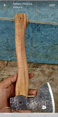 kapak bushcraft tribal