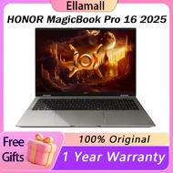 2025 HONOR MagicBook Pro 16 / Ultra9 285H/Ultra5 225H RTX5070/RTX5060/ HONOR Al Laptop Honor Gaming 