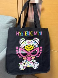 奶嘴B Hysteric Mini 環保袋 雜誌袋