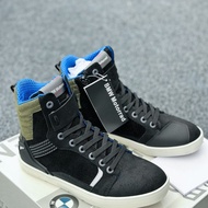 BMW Motorcycle Riding Anti-slip Racing Casual Shoes Four Seasons Commuter Breathable Anti-drop Short