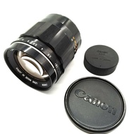 Canon 85mm F/1.8 Lens for Leica L39 Lens