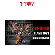 ZL-01 KKK Megazord KO Version (25cm)