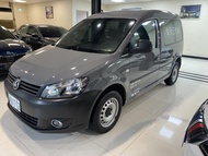 2012年 VW   CADDY  VAN   1.2 TSI     短軸  手排   貨車