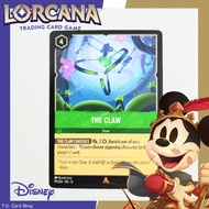 The Claw (Item) EN12 99/204 Rare (Wilds Unknown)-Disney Lorcana (Disney Lorcana)