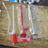 Pam Thinner/Manual Hand Pressure Type fuel Pump/Pump minyak/pump oils/pump diesel/Gomba Minyak/Pam M