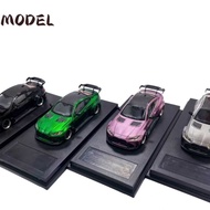 Ready Stock MJ 1/64 BMW M4 G82 Alloy Car Model 4 Colors Bearing Wheel Collection Gift Giving