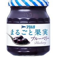Japan Japan Aohata Cane-Free Candy Jam Complete Fruit Jam Strawberry Jam Blueberry Jam Fruit Jam No 