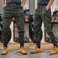 JGH4- High Quality Boxed Jogger Pants with Export Standard Men Jogger Pants Men Sweatpants Baggy Uni