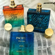 Rayhaan Elixir | Tropical Vibe | Pacific Aura For Him edp 100ml