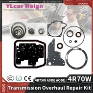 4R70W 4R75W A0DE AODE Auto Transmission Overhaul Rebuild Repair Kit For Ford Crown Victoria Econolin