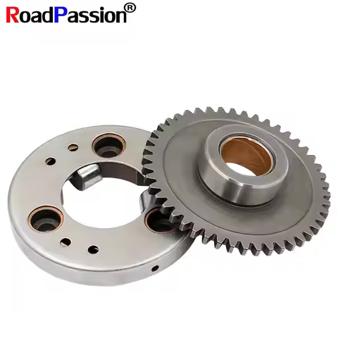 RoadPassion Motorbike Accessories Bearing Starter Clutch Assy For YAMAHA TT-R125LE TT-R125 TTR125 XT