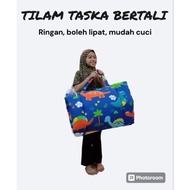 (Ready stok)Toto kanak-kanak/toto tadika/comforter travel/comforter/pelapik tidur anak kat nursery/t