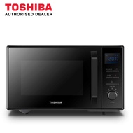 Toshiba 26L 4-in-1 Convection + Grill + Air Fry + Microwave Oven MV-TC26TF(BK)