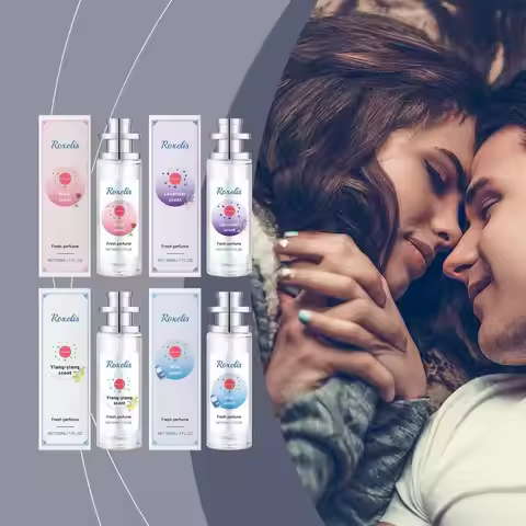 Baby Milk Perfume Women Spray Laundry Detergent Scent Clothes Perfume Secret Luxury Charm Thailand B