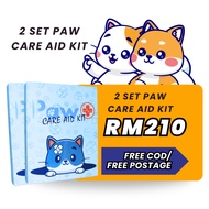 🔥FREEGIFT🔥2 SET PAW CARE AID KIT (PAW BOOSTER + PAW CURE + PAW SHIELD) ORIGINAL HQ