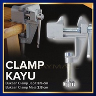 Vise Clamp Table Clamp Wood Clamping Tool - 12E8F3