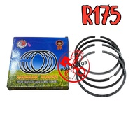 R175 Ring Piston Ring Seher set Mesin Diesel Penggerak R 175 6 Pk 7Pk