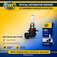Hella Car Lights Halogen Bulbs HB3 12V 60W 1pcs - Premium Car Accessories Lights For Universal Car T