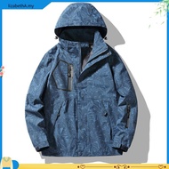 elgini windbreaker windbreaker jacket windbreaker Spring Autumn Outdoor Casual Camouflage Thin Soft 