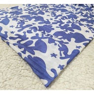 KATUN Viscose Rayon Cotton | Soft Rayon Cotton Rayon Fabric Motif Rayon Cotton Material Meter Rayon 