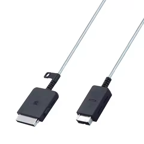 New BN39-02470A One Connect Cable For Samsung The Frame QLED 4K Smart TV LS03FA LS03DA LS03BA LS03AA