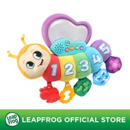 LeapFrog Butterfly Counting Pal | Stroller Toys | Baby Toys | 6-24 months | 3 months local warranty