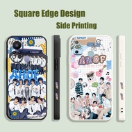 Casing For Realme C30s C30 9i 4G KPOP AHOF Universe League Group YDB46 Phone Case Square Edge