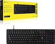 [Hot]CORSAIR K70 CORE RGB Mechanical Gaming Keyboard Pre-Lubricated Corsair MLX Red Linear Keyswitch
