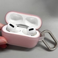 🉑24hr內寄出- AirPods Pro 1 藍牙耳機/有盒/附犀牛盾耳機殼