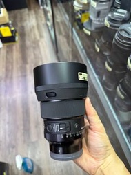 超新 SIGMA 85mm F1.4 DG DN ART FOR SONY 有庶光罩