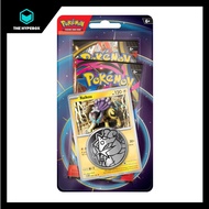 POKEMON TCG: 2 PACK BLISTER (RAIKOU)