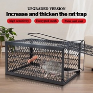 mouse trap for big rats 30*15*15cm Large rat trap Mouse Cage Trap Live Rat Trap Rat Cage