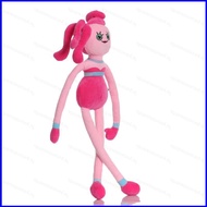 SQ4 Poppy Playtime Daddy Long Legs Mommy Long Legs Plushie Cute Bendable Stretchy Arms Plush Doll QS