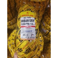 SWALLOW TYRE SC109 F / SC109R MOTORCYCLE MOTOR TAYAR TUBELESS