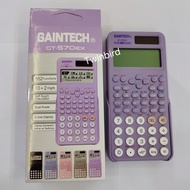 🩷🩵💚💜🖤 GAINTECH GT-570EX SCIENTIFIC Calculator