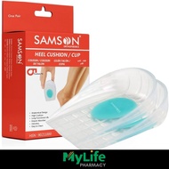SAMSON ORTHOPAEDICS HEEL CUSHION/CUP (FC-4005) | HEEL CUSHION