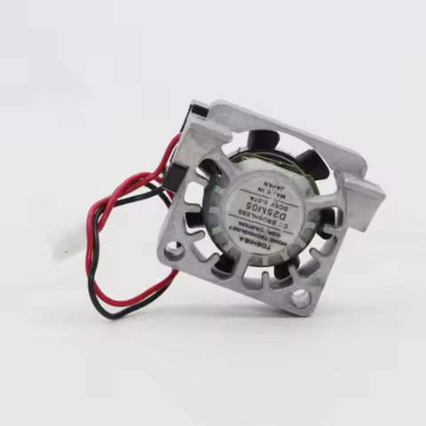 New D25m05 2510 Dc 5v 0.07a 2.5cm High Temperature Resistant Fan USB Small Axial Cooling
