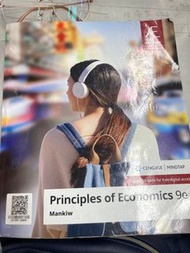 Principles of economics 9e
