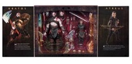 戰神 God of War Kratos & Atreus 2 pack Figure NECA