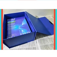 A3 folding box File 10 cm, Simily material A3 file folder