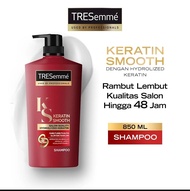 TRESEMME SHAMPO 850ML KERATIN SMOOTH
