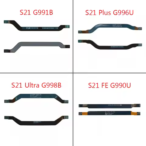 1pcs Signal Antenna Flex Cable For Samsung S21 Plus Ultra Fe 4G 5G G991B G996U G998B G990U Main Boar