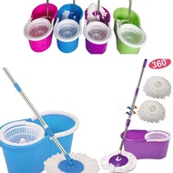 Special 1 Set 360 Rotating Spin Magic Mop Spinning Mop  Household CleaningHome Decor